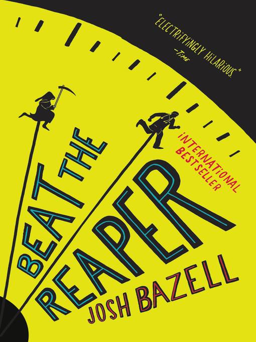 Title details for Beat the Reaper by Josh Bazell - Available